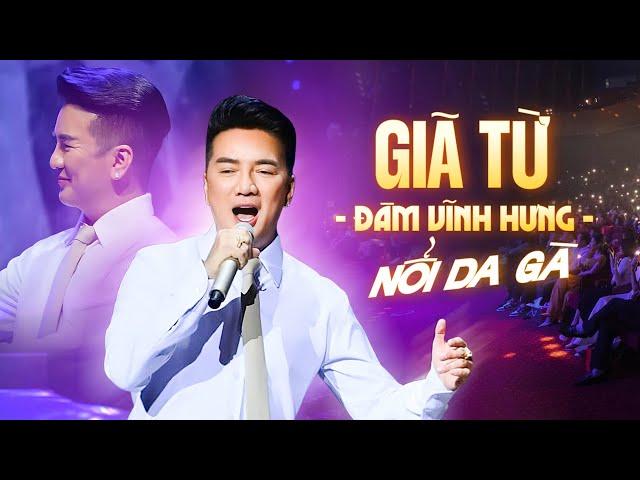 GIÃ TỪ & THÀNH PHỐ BUỒN - ĐÀM VĨNH HƯNG | Liên Khúc Bolero Trữ Tình Hay Nhất của Đàm Vĩnh Hưng