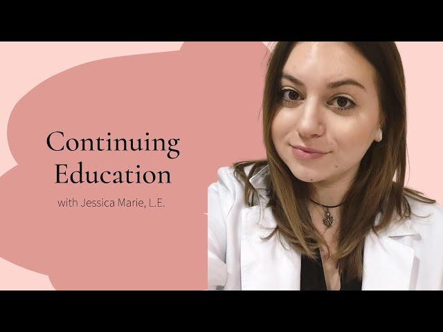 Continuing Education | Associated Skin Care Professionals | ASCP