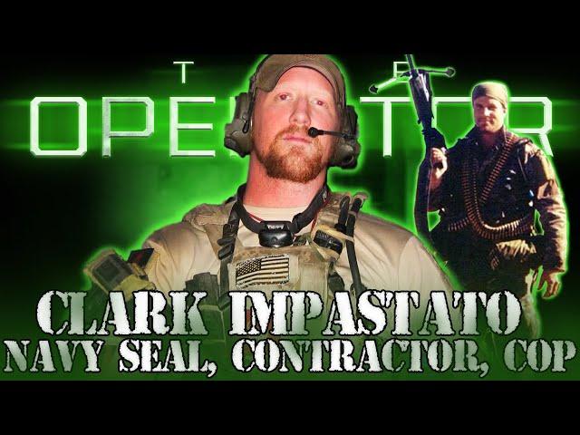 102 | Navy SEAL, Contractor, Police Officer Clark Impastato