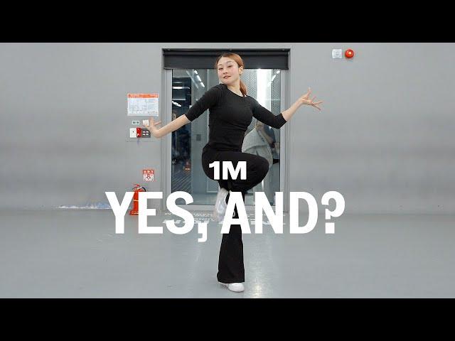 Ariana Grande - yes, and? / CERA Choreography