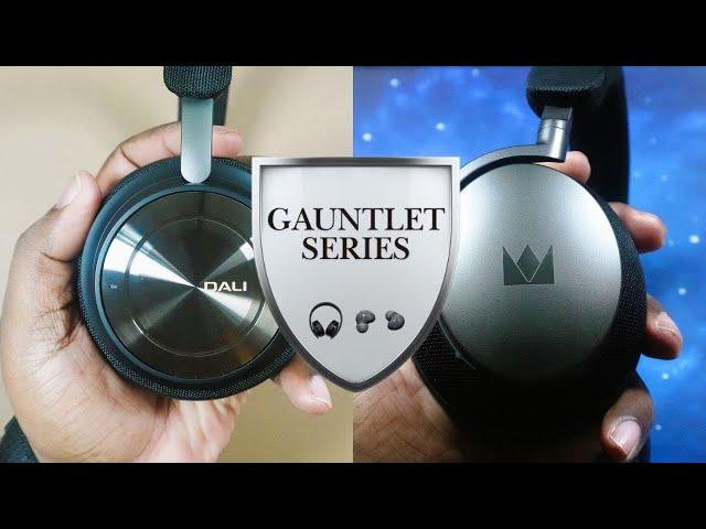 Gauntlet Series | DALI iO-8 Headphones vs. Noble FoKus Apollo Headphones