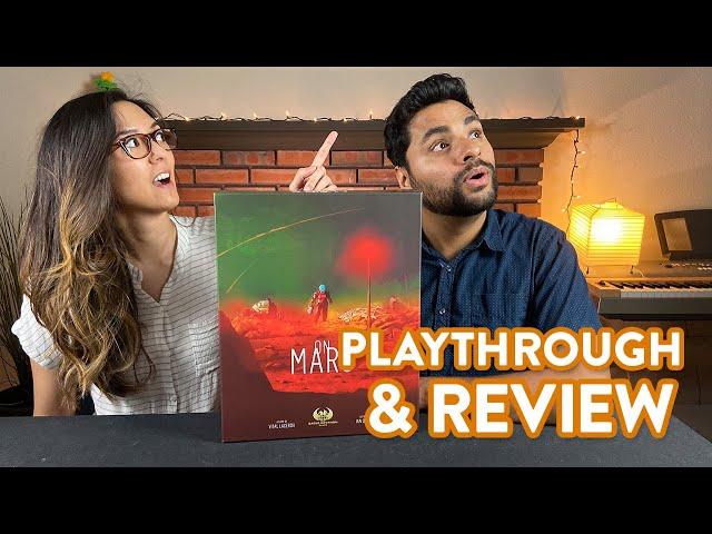 On Mars - Playthrough & Review