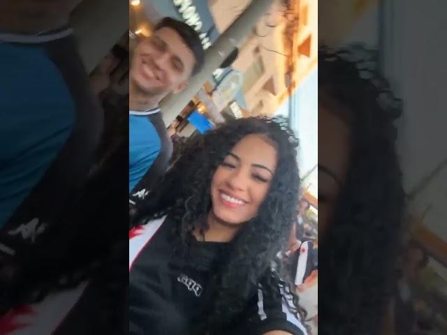 Ch7 e Nick indo pro jogo do Vasco #fy #ch7 #nick #futebol #vasco #jogos