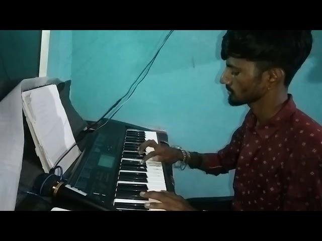 How To Play Organ Keyboard Music  Keyboard  || Dixit Digital Harij || Dixit Studio Dantarvada