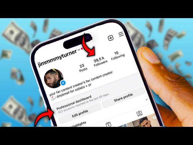 Buying Fake Followers Experiment to Make Money