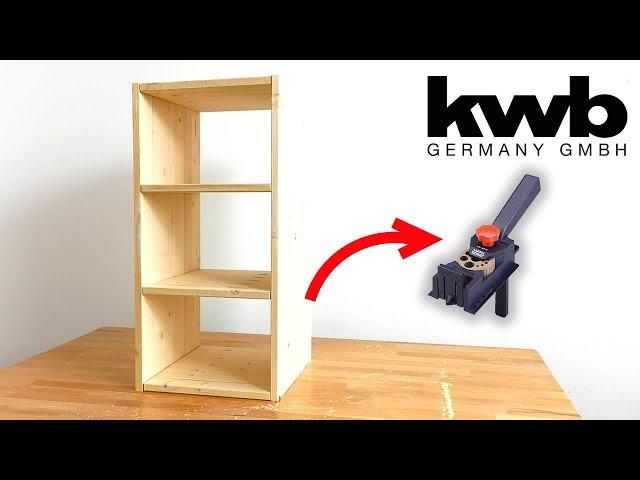 How to build a simple DIY shelf with this great Tool!