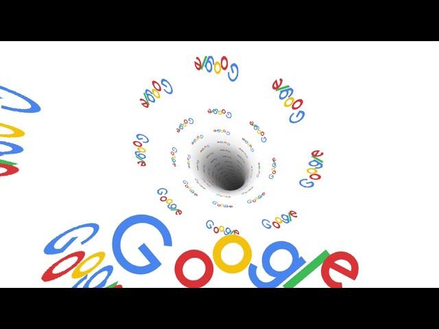 Google Classic Break Ident Logo Let's Effects