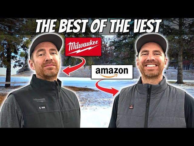 Heated Vest Face-Off: Budget vs Premium Brand Showdown