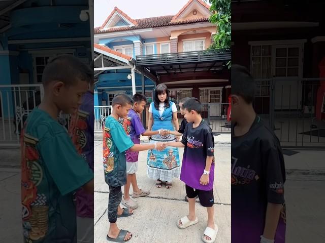 อย่างตึงป๋าบอล&บ่าวอาม ปะทะ แก๊งค์บ้านโซ๊ด #แม่ตา #พี่เสือ #ข้าวฟ่าง #ป๋าบอล#บ่าวอาม #ลูกกะตา