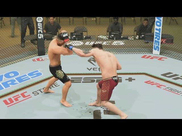 CYN Noche UFC at the Sphere II: Nick Diaz vs Darren Till