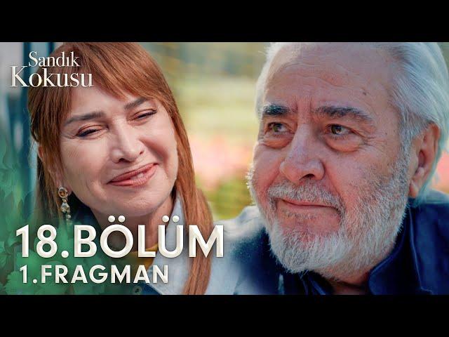 Sandık Kokusu 18.Bölüm Fragmanı | "Çok seviyorum, kara sevda benimkisi..." @sandikkokusudizi