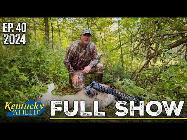 October 26, 2024 Full Show - Hunters for the Hungry Deer Hunt, Elk Hunt