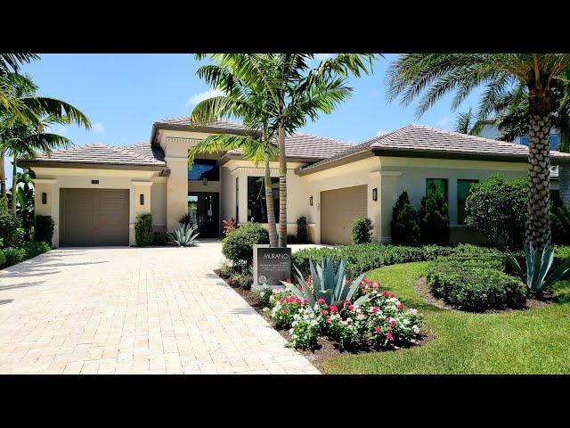 Boca Raton New Construction Home | Luxury Model Tour 3 Bedrm 4 Bathrm | South Florida Home SOLD OUT