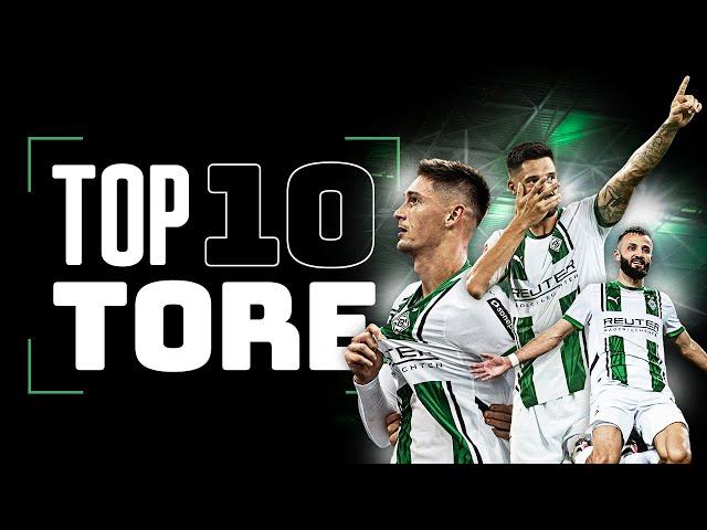 Top 10 Tore 2024 | Best of Borussia | FohlenHighlights