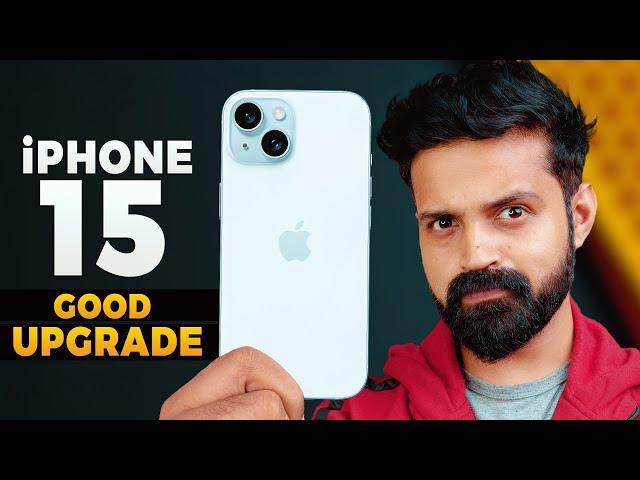 iPhone 15 | Detailed Unboxing | ഒരു നല്ല UPGRADE | Malayalam