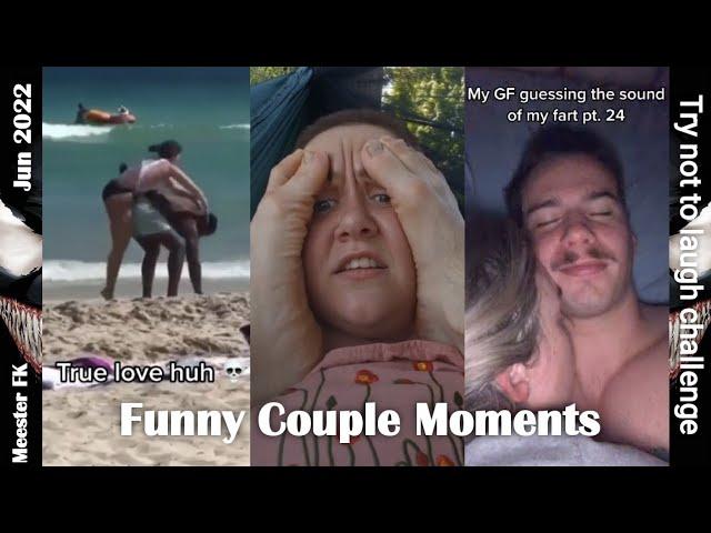 Funny Couple Moments | Pranks | Goals Of Jun 2022