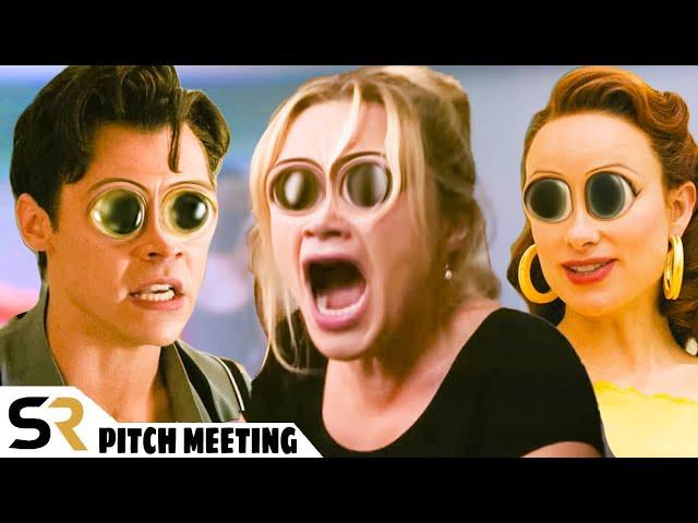 Don't Worry Darling Pitch Meeting