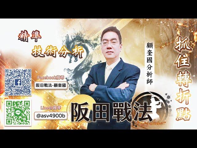 2024/12/24 阪田戰法線上直播 - 年底最後五個交易日→做好規劃調整動作