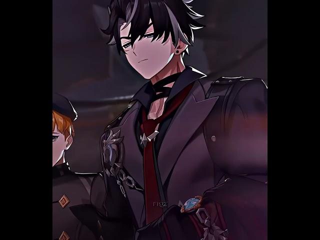 Wriothesley Edit || Okay || Genshin Impact