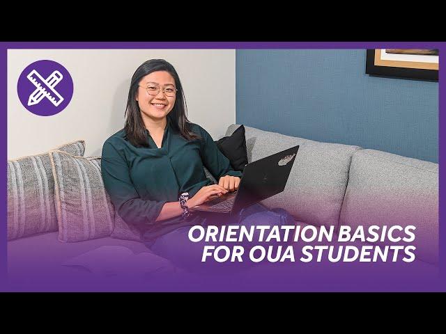 Curtin Orientation basics | Open Universities Australia