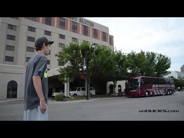 Team Hotel Tour with Luke Puskedra