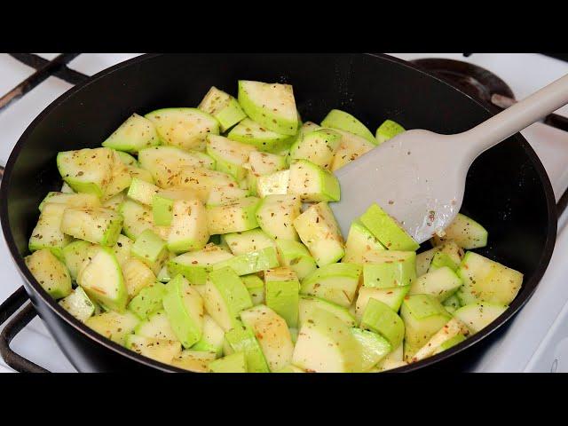 Жареные кабачки!!! Очень вкусно, Самый Простой и Быстрый Рецепт!!!