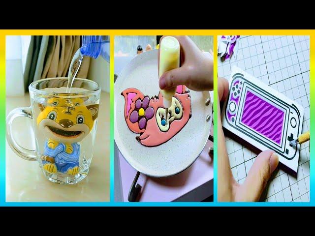 Creative ideas at another level that beyond human imagination || art and crafts ||  satisfying▶63