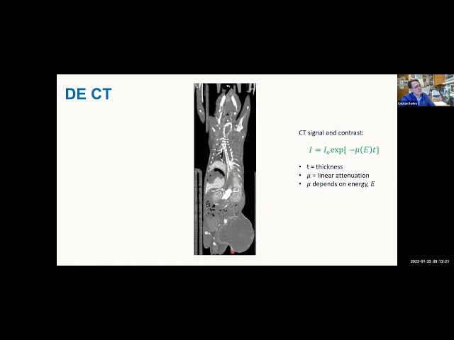 Advances in Spectral CT and Deep Learning in Preclinical Imaging