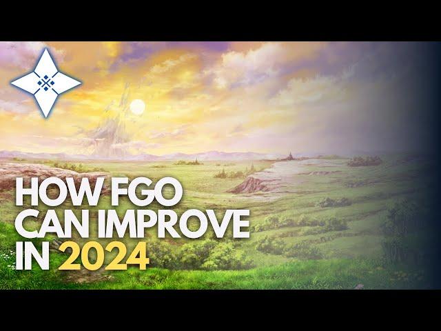 How FGO Can Improve in 2024