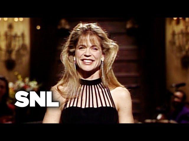 Linda Hamilton Monologue - Saturday Night Live