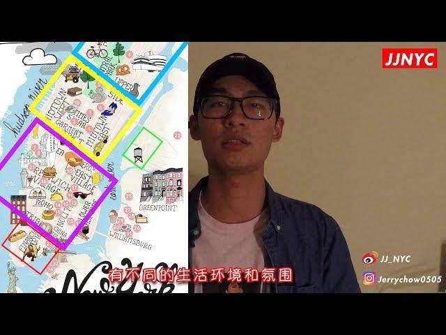 【JJNYC】纽约租房攻略！如何找到心仪的房子？