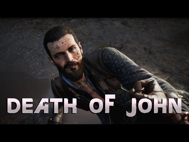 Far Cry 5 -  The Death of John Seed