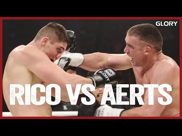 GLORY 13: Rico Verhoeven v Peter Aerts