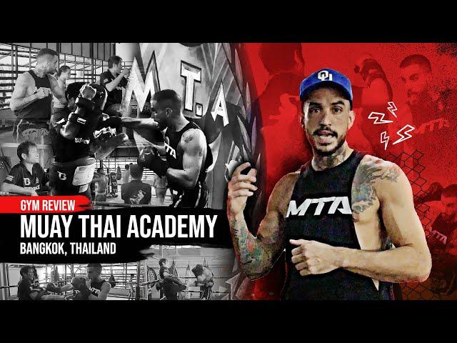 Muay Thai Academy | Best Muay Thai Gyms In Bangkok, Thailand