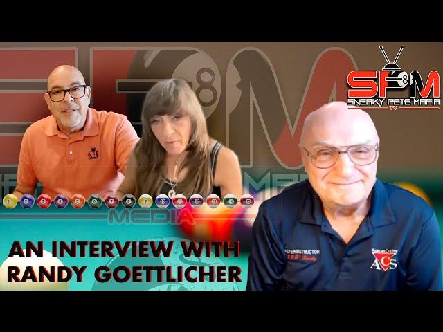 Randy "Pops" Goettlicher talks with The Drill Instructor and SPM TV