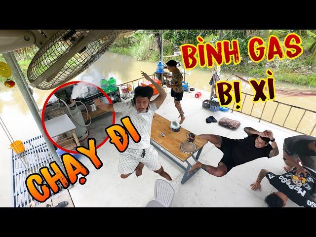 TNB - Anh Phương Tiếp Tục Chuỗi Troll Không Ngừng Khi Khiến Team Bỏ Chạy Bằng Cách Này