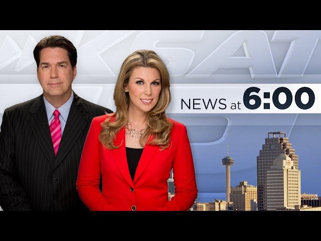 KSAT News at 6 p.m. : Jun 16, 2025