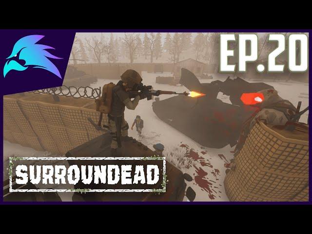 Surroundead Ep.20-Brand New Gun