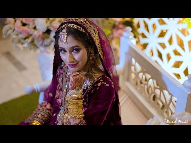 Wedding movie by sayed | Bridal Heaven | Wedding Cinematography | Bangladeshi Wedding