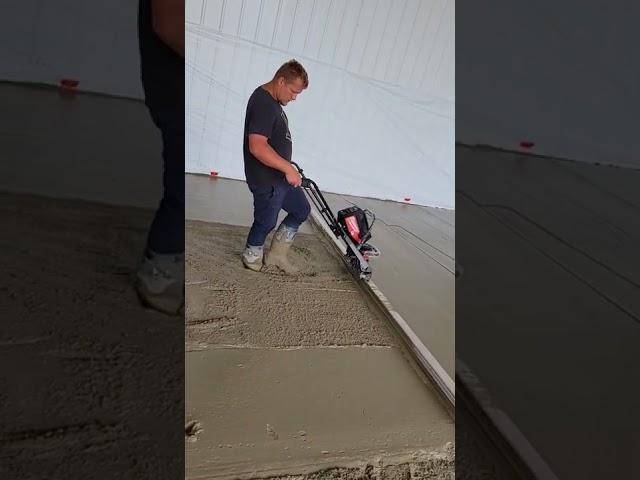 Milwaukee viber screed