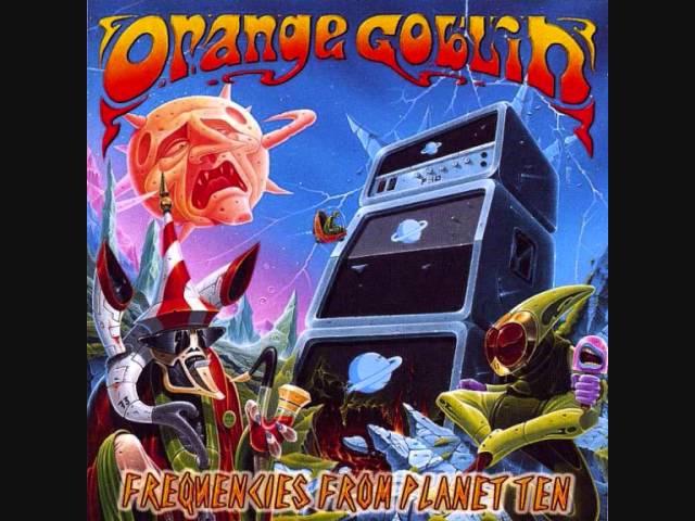 ORANGE GOBLIN - Song Of The Purple Mushroom Fish