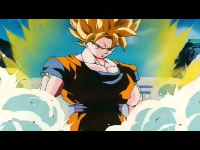 Dragon Ball Z AMV - For You Only [HD] {CP 1}