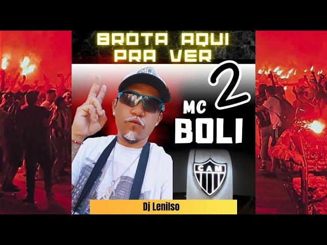 BROTA AQUI PRA VER 2 - MC BOLI - DJ LENILSO - IMPERAFUNK - MUSICA DO GALO