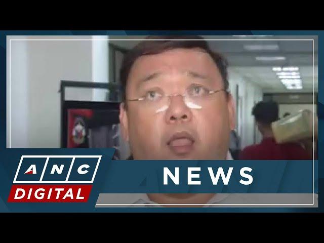 Ex-Duterte spokesman Roque denies being a fugitive | ANC