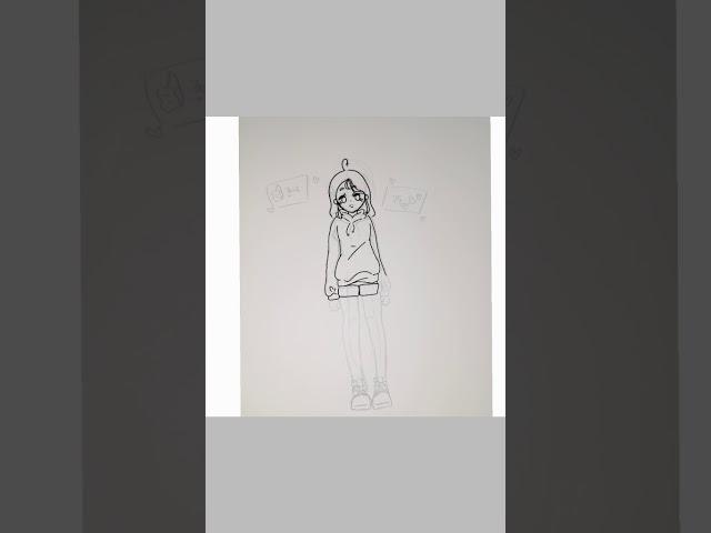 콩도그림 다시 그려봤습니다