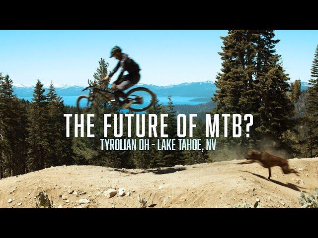 Lake Tahoe's Best MTB Trail - Sensus RAD Trails