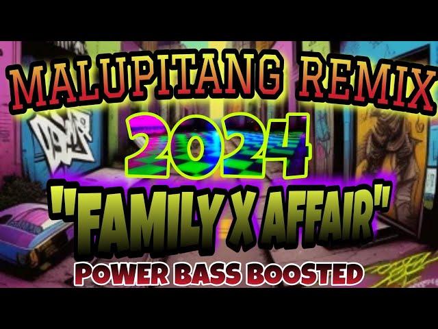 TRENDING FAMILY X AFFAIR REMIX BASS BOOSTED NONSTOP DISCO. #disco #xaffair