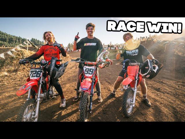 Big Hill Jam 2023 Recap! Wild Dirt Bike Racing!!