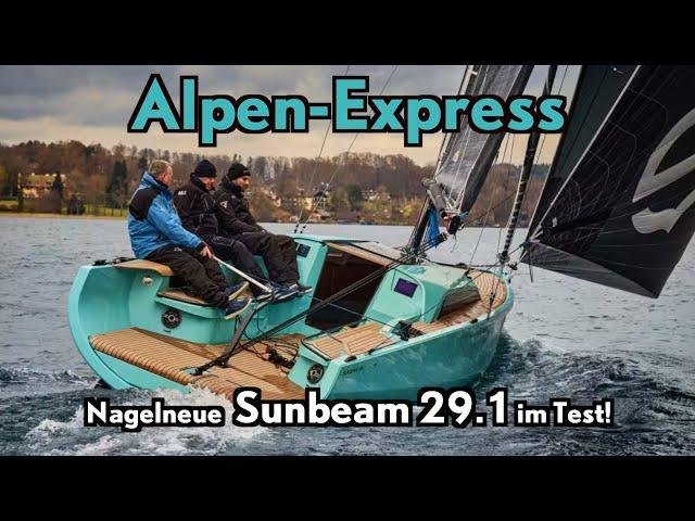 Alpen-Express! Sunbeam 29.1 im Test - was kann der neue Weekender?