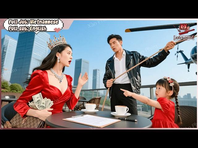 Female CEO Goes To Sign Marriage Contract Unexpectedly Meets Child Called Mother